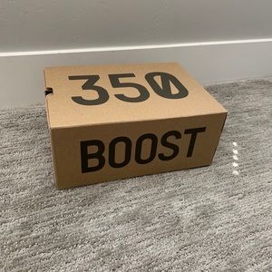 Adidas Yeezy Frozen Yellow